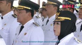 Pesan Presiden Prabowo Kepada 961 Kepala Daerah Yang di Lantik Serentak Tahun 2025