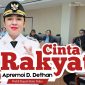 Pasca Dilantik, Wabup Apremoi Sambang Kemendes, Pulang Bawa Berkat Untuk Rote Ndao