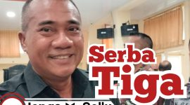 Setelah Apel Perdana, Paulus-Apremoi Dalam Agenda Tiga Perayaan di Tanggal 3 Maret