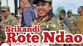 Siap Ikut Retreat, Wakil Bupati Rote Ndao Minta Doa