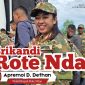Siap Ikut Retreat, Wakil Bupati Rote Ndao Minta Doa