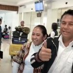 Kembali dari Akmil, Bupati & Wabup Rote Ndao Siap Jalankan Roda Pemerintahan