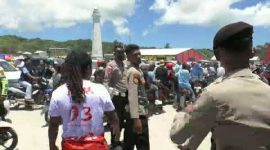 LIVE. PENJEMPUTAN BUPATI DAN WAKIL BUPATI ROTE NDAO