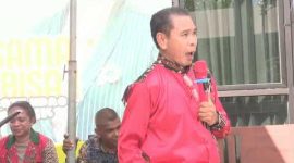 SYUKURAN PELANTIKAN BUPATI DAN WAKIL BUPATI ROTE NDAO