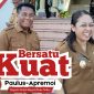 Perdana Berkantor, Bupati Paulus Ajak Persatuan, Apremoi Love You More