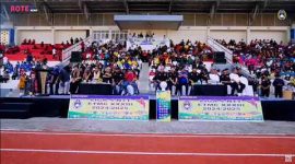 LIVE. OPENING CEREMONY ELTARI MEMORIL CUP – ETMC XXXIII 2025