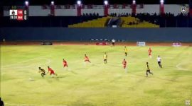 LIGA ETMC XXXIII, SERGIO FC VS BMU ALOR PANTAR