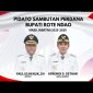 LIVE. PIDATO SAMBUTAN BUPATI ROTE NDAO MASA JABATAN 2025-2030