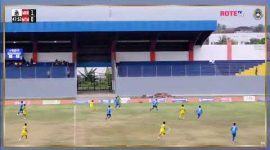 PERSAMBA MANGGARAI BARAT VS PERSEMATIM MANGGARAI TIMUR // ETMC 2025