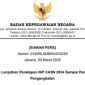 BKN Percepat Penetapan NIP CASN 2024, Target Selesai Sebelum Penetapan SK Pengangkatan