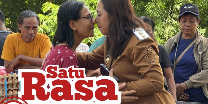 Satu Rasa Dukung Korban Kebakaran, Wabup Apremoi Bawa Bansos Pemerintah