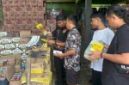 Satgas Pangan Polres Rote Ndao Awasi Ketat Distribusi dan Harga Minyak Kita Selama Ramadan