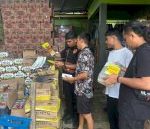 Satgas Pangan Polres Rote Ndao Awasi Ketat Distribusi dan Harga Minyak Kita Selama Ramadan