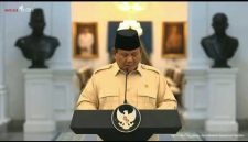 PRESIDEN PRABOWO UMUMKAN THR DAN GAJI 13 BAGI ASN, PPPK, HAKIM & TNI POLRI