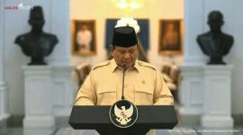 PRESIDEN PRABOWO UMUMKAN THR DAN GAJI 13 BAGI ASN, PPPK, HAKIM & TNI POLRI