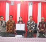Pemkab Rote Ndao dan Kemenkeu Teken PKS Optimalisasi Pemungutan Pajak