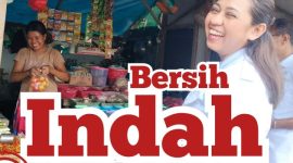 Wakil Bupati Rote Ndao Masuk Pasar Metina, Fokus Kebersihan