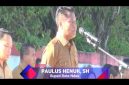 Apel Perdana Bupati Paulus Henukh, SH Bersama ASN di Lingkup Pemkab Rote Ndao