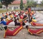 Cricket Rote Ndao Gencar Bina Atlet Muda