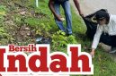 Jumat Bersih, Wakil Bupati Rote Ndao Pungut Sampah di Tengah Kota, Jalankan Sebagai Ibadah