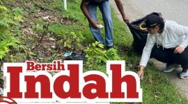 Jumat Bersih, Wakil Bupati Rote Ndao Pungut Sampah di Tengah Kota, Jalankan Sebagai Ibadah
