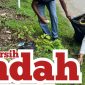 Jumat Bersih, Wakil Bupati Rote Ndao Pungut Sampah di Tengah Kota, Jalankan Sebagai Ibadah