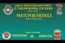 LIVE. PERSEROND ROTE NDAO VS PERSEFTIM // ETMC XXXIII 2025