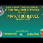 LIVE. PERSEROND ROTE NDAO VS PERSEFTIM // ETMC XXXIII 2025