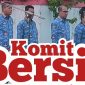 Tegas Soal Kebersihan, Wabup Apremoi Optimis Rote Ndao Bersih