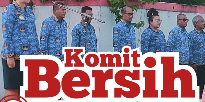 Tegas Soal Kebersihan, Wabup Apremoi Optimis Rote Ndao Bersih