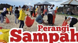 Warning ke Semua ASN, Wabup Apremoi : Besok Pagi Perkantoran Bebas Sampah