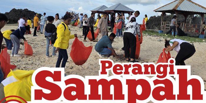 Warning ke Semua ASN, Wabup Apremoi : Besok Pagi Perkantoran Bebas Sampah