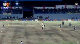 PSKK KOTA KUPANG VS BAJAK LAUT . // LAGA 16 BESAR ETMC XXXIII