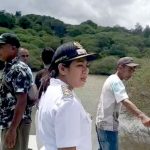 Dukung Program Ketahanan Pangan Prabowo, Wabup Rote Ndao Janji Tuntaskan Masalah Irigasi