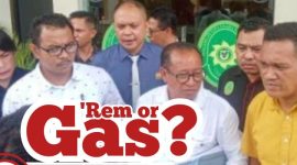 Di Ujung Putusan Paket C Apremoi, Tim Hukum ‘Hadang’ Penggugat