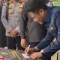 Bupati Rote Ndao Resmikan Gedung Kebaktian Jemaat GMIT Elim Helebeik