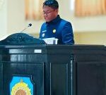 Paparkan LKPJ 2024, Bupati Rote Ndao Wujudkan Akuntabilitas Pemerintahan