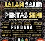 Gelar Jalan Salib dan Pentas Seni Akbar, Pemuda Klasis RBL Siap Gebrak di 16 April