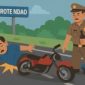 Human Error Dominasi Kecelakaan di Rote Ndao, Kapolres Soroti Miras dan Abaikan Helm
