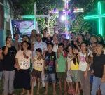 Sambut Paskah, Kunjungan Wabup Apremoi Disambut Sukacita Warga