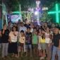 Sambut Paskah, Kunjungan Wabup Apremoi Disambut Sukacita Warga