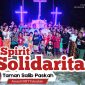 Perdana di Perayaan Paskah GMIT Talenalain, Wakil Bupati Rote Ndao Bawa Semangat Baru