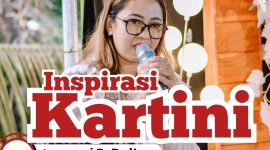 Perempuan Menginspirasi, Pesan Wabup Apremoi Jadi Kartini Perubahan