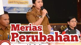 Wakil Bupati Rote Ndao Support Kemandirian dengan Filosofi Ini, PKBM Zaitun Kreaktif Latih WBP