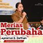 Wakil Bupati Rote Ndao Support Kemandirian dengan Filosofi Ini, PKBM Zaitun Kreaktif Latih WBP