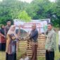 Wujudkan Penguatan Ekoteologi, Kemenag Rote Ndao Lanjutkan Tanam Pohon Matoa
