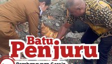 Suport Jemaat GPdI Irene Baadale, Wakil Bupati Rote Ndao Ikut Bersukacita, Solidaritas Bangun Iman