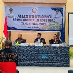 Musrenbang RPJMD Rote Ndao, “Mbule Sio” Jadi Landasan Transformasi Lima Tahun ke Depan